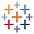 Tableau logo