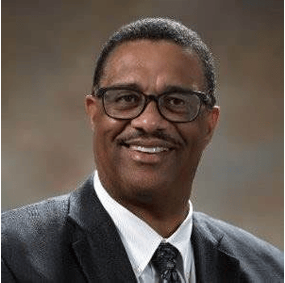 Headshot of Octavius M., Assistant to the City Manager