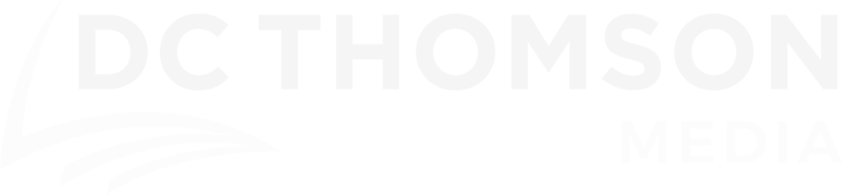 DC Thomson Media logo