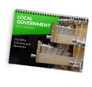 Local Government KPIs - ClearPoint Strategy