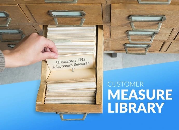 The Customer KPI Library: 53 Scorecard Measures