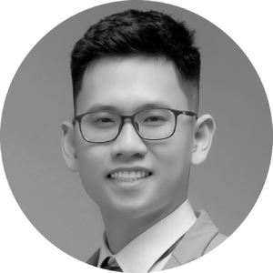 Headshot of Erik Pham, Health Canal