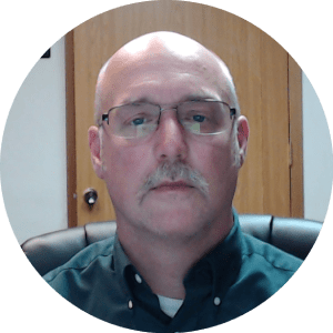 Headshot of Loran Marmes, Medicare Solutions Team