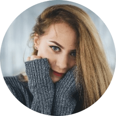 Headshot of Alice Smith, Cicinia