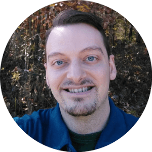 Headshot of Tim Connon, ParamountQuote