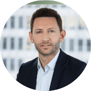 Headshot of Matt Caiola, 5WPR