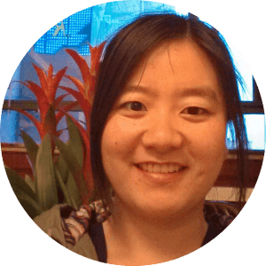 Headshot of Kate Zhang, Kate Backdrop