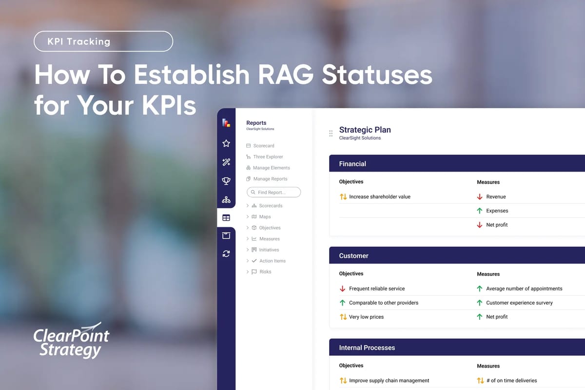 RAG Status: A Practical Guide for Project Management