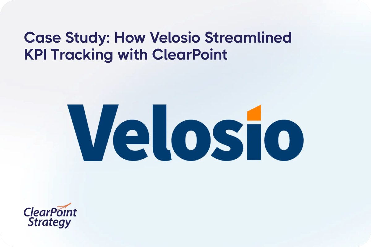 Velosio Case Study