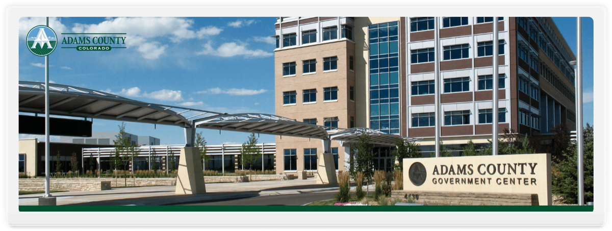 Adams County Government Center
