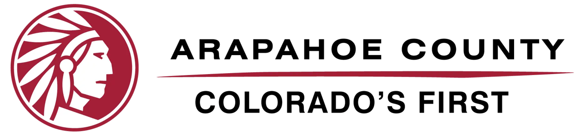 Arapahoe County Logo: Colorado's First County