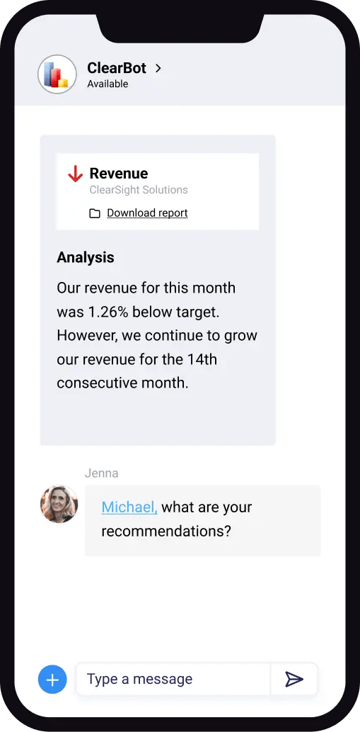 ClearPoint Strategy Mobile