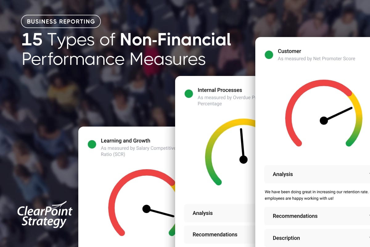 15 Non-Financial Performance Measures & Why You Should Track Them