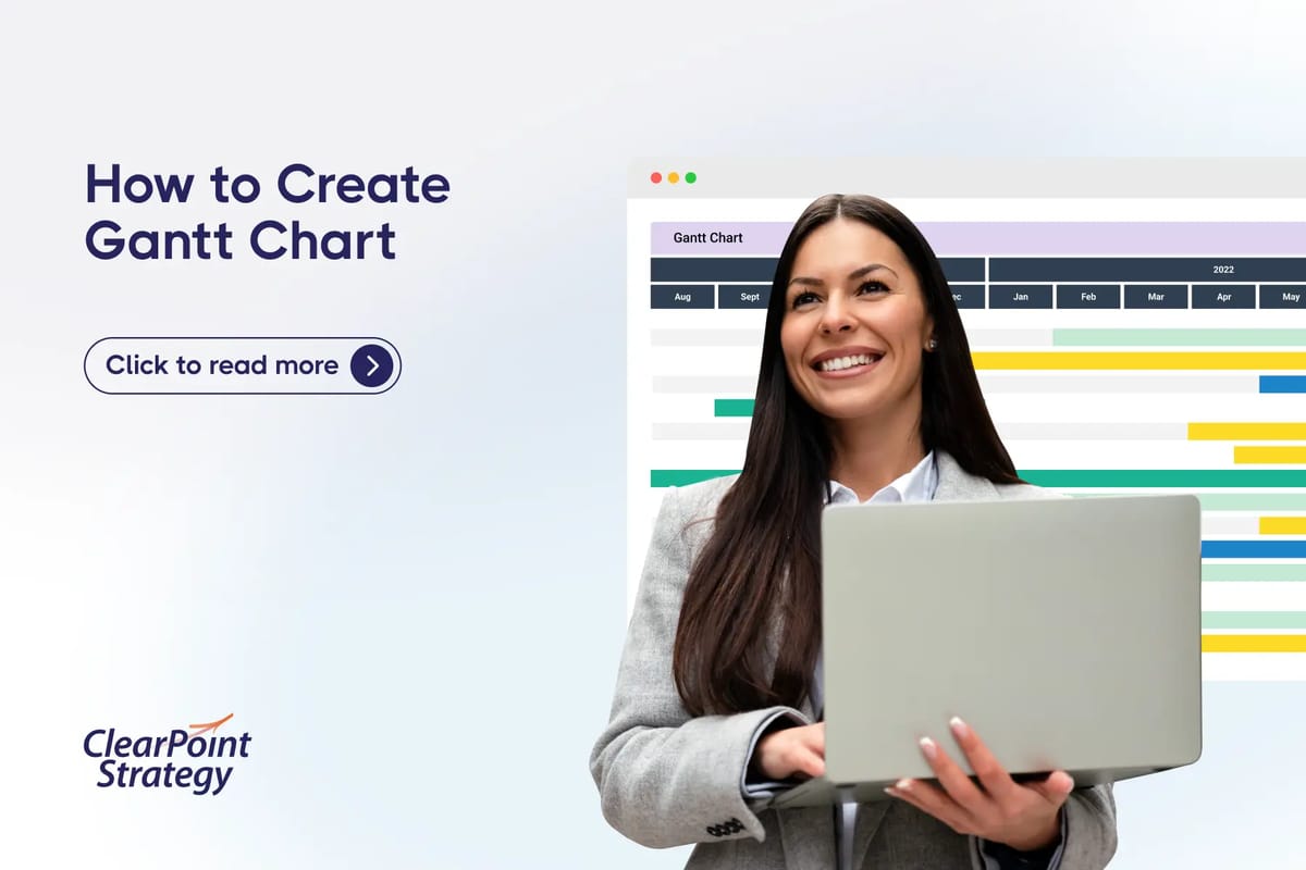 How to Create a Gantt Chart That Actually Gets Finished