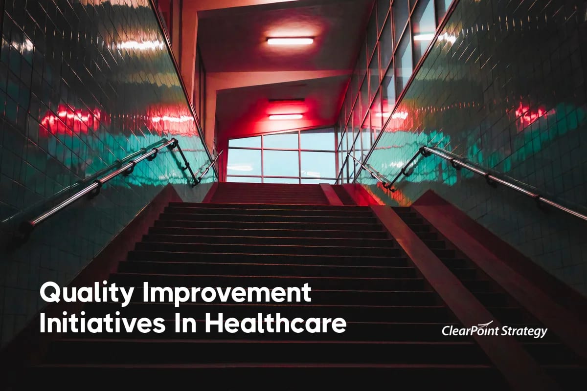 Quality Improvement in Healthcare: 8 Initiatives for Better Outcomes