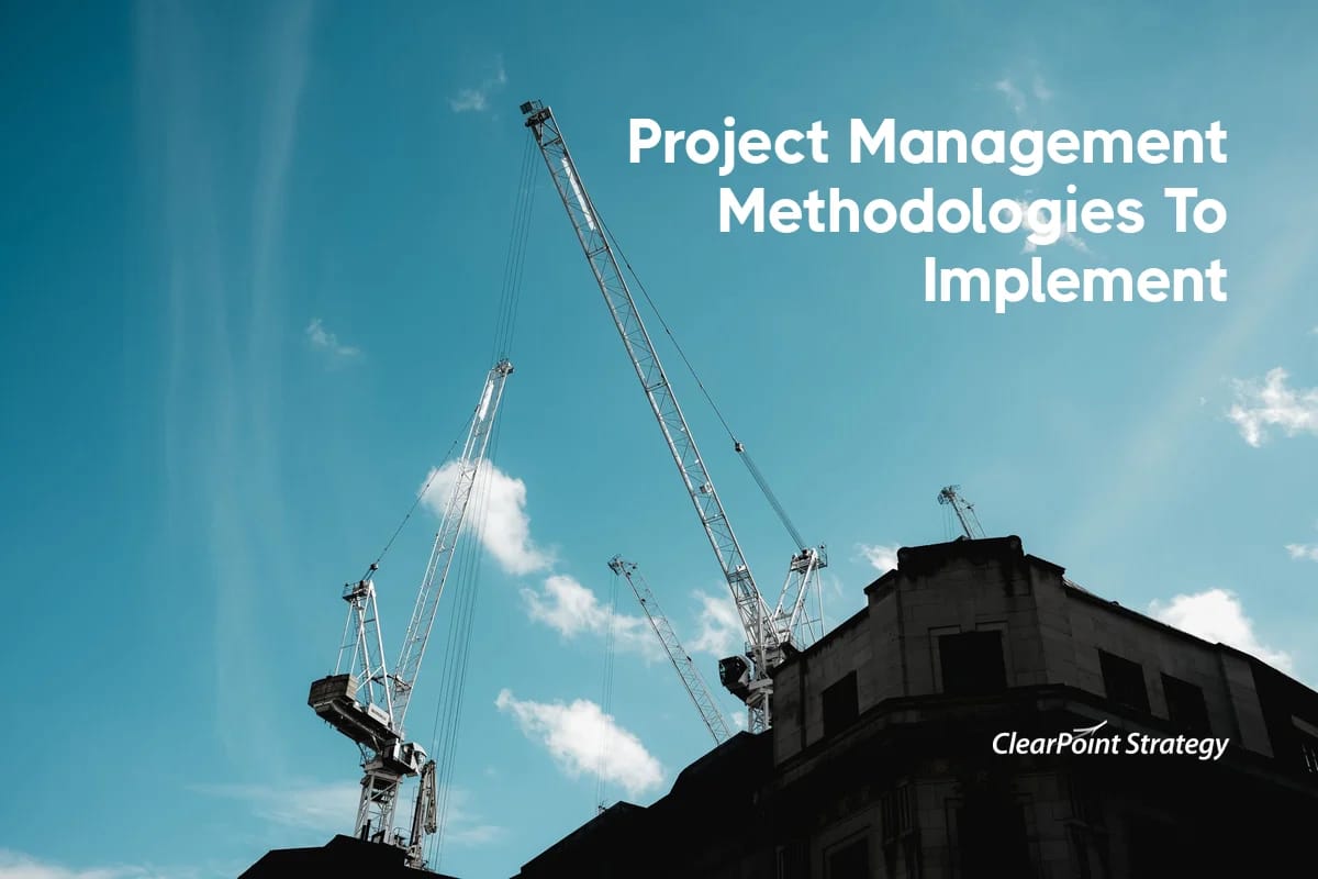 10 Project Management Methodologies To Implement