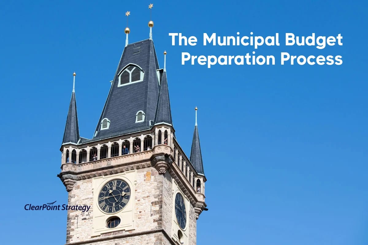 The Municipal Budget Preparation Process: 5 Things To Consider