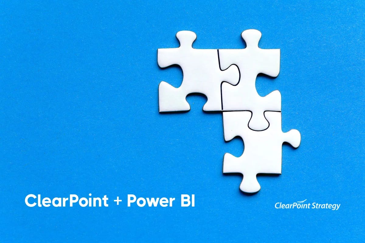 ClearPoint vs. Power BI: Which Strategy Tool Is Right for You?