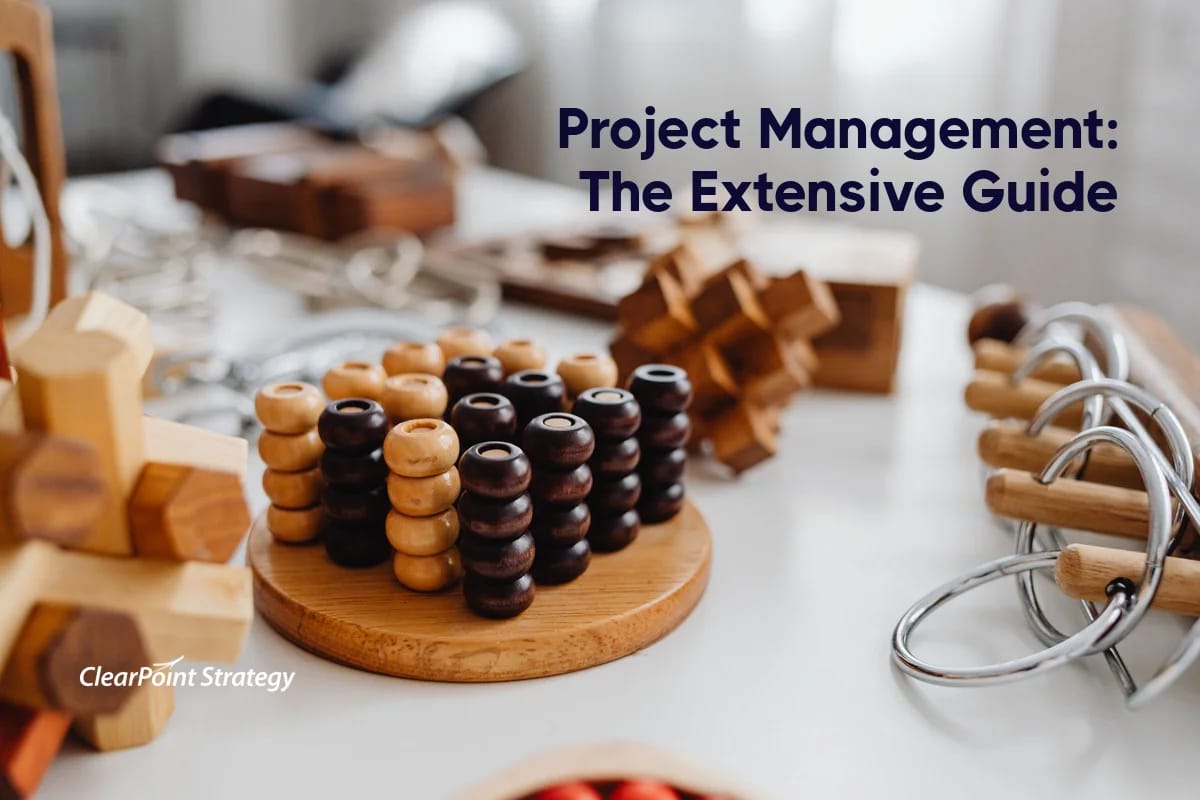 Project Management: The Extensive Guide