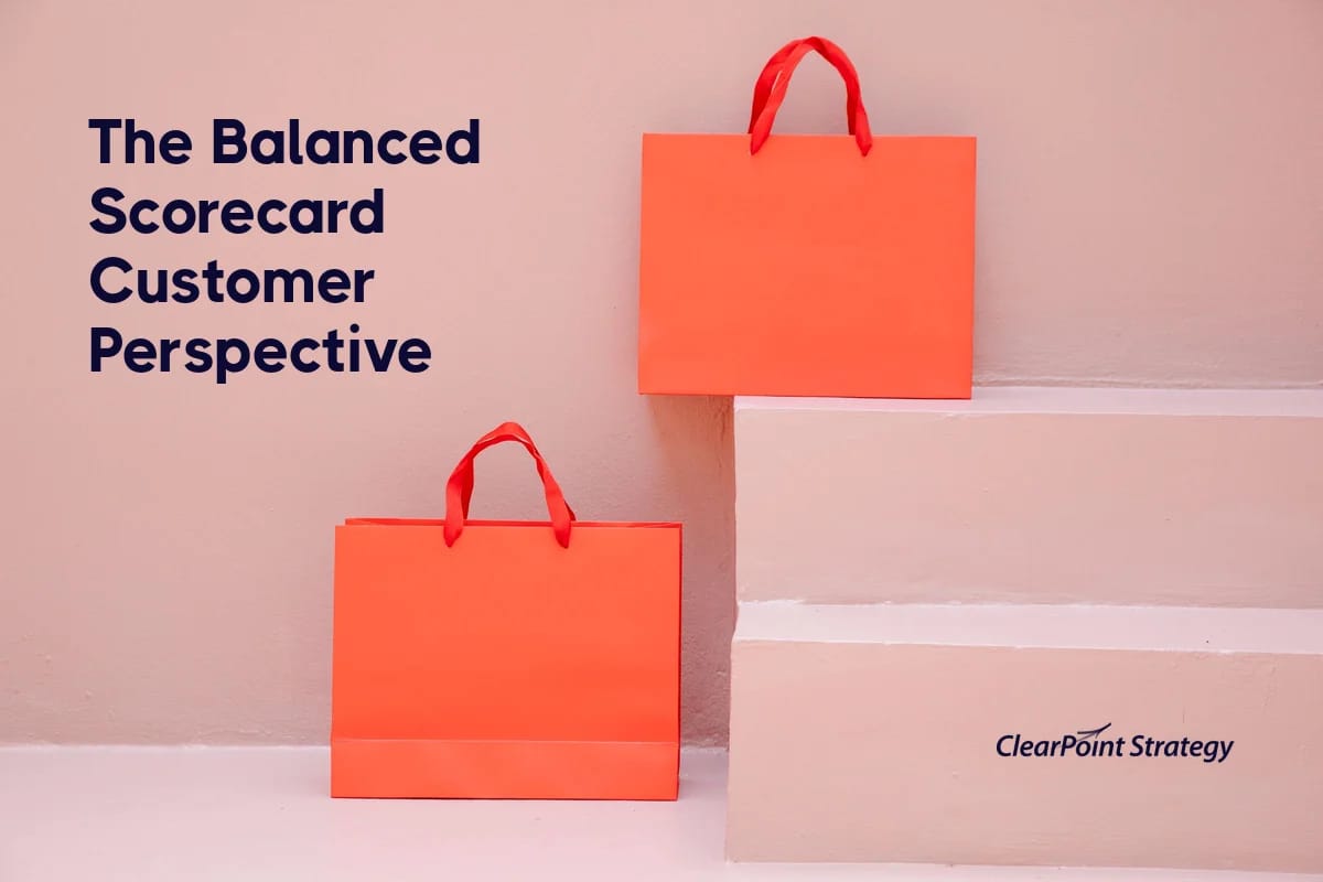 The Balanced Scorecard Customer Perspective