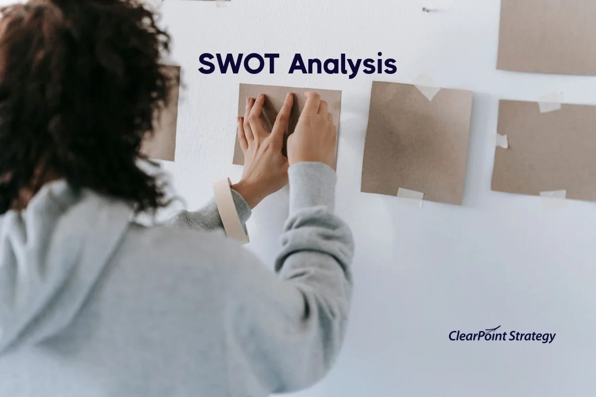 SWOT Analysis: What over 20,000 Real Strategic Plans Reveal About What Works