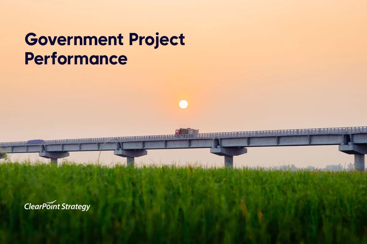 Government Project Performance: Why Projects Run Late and How to Fix It
