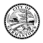 City of Germantown, Tennessee seal