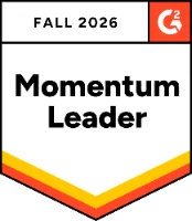 G2 Fall 2026 Momentum Leader