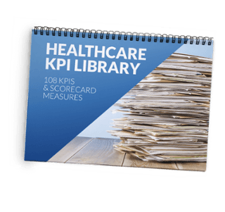 Healthcare KPIs - ClearPoint Strategy