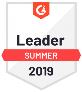 G2 Summer 2019 Leader Badge