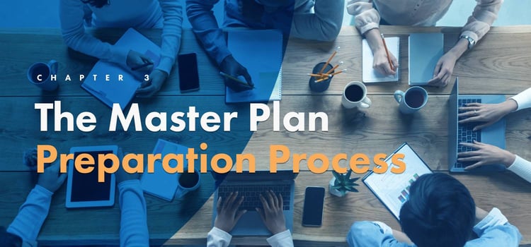 The Master Plan Preparation Process - ClearPoint Strategy