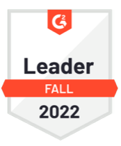 Leader in Strategic Planning Software on G2 badge
