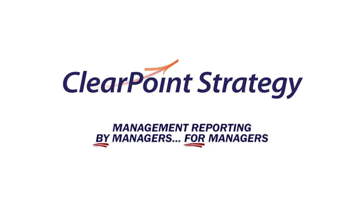 ClearPoint Strategy: Management Reporting Made Easy