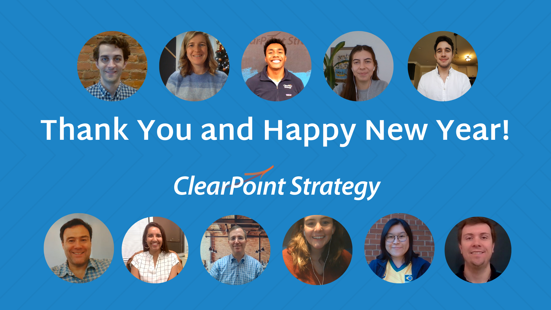 Thank You from ClearPoint Strategy