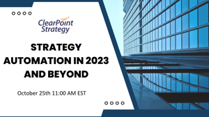 Strategy Automation in 2023 and Beyond