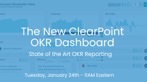 State of the Art OKR Reporting