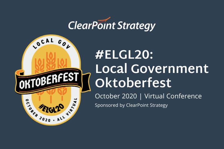 #ELGL20: Local Government Oktoberfest