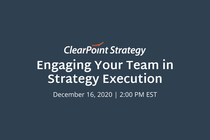Engaging Your Team in Strategy Execution