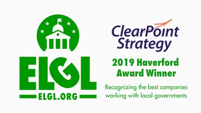 ClearPoint Recognized by Local Government Leaders