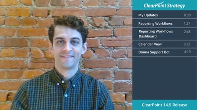 ClearPoint 14.5 Features