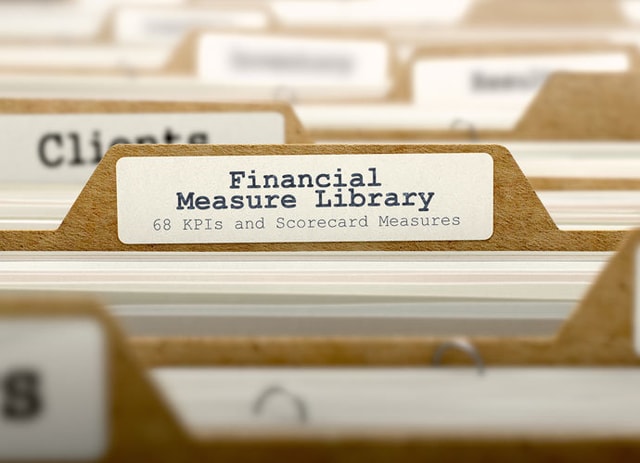 The Financial KPI Library: 68 Measures To Consider Tracking