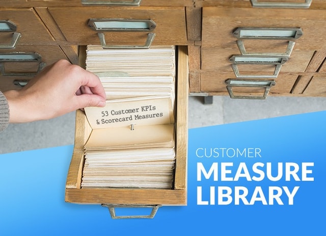 The Customer KPI Library: 53 Scorecard Measures