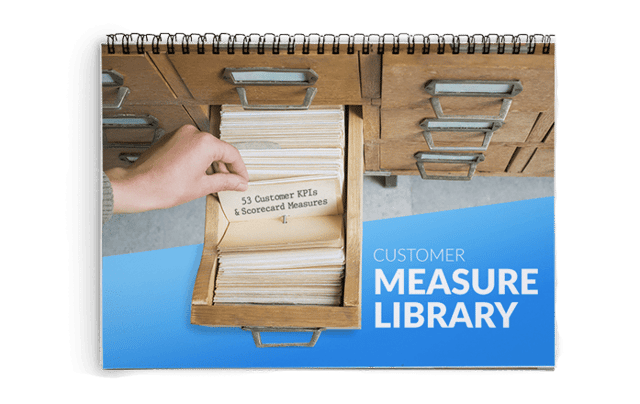Customer Measures & KPI Library