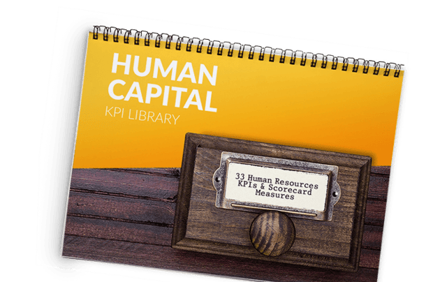 Human Capital Measures & KPI Library