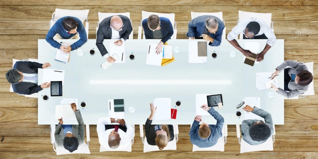 The 8-Part Guide To Leading A Successful Strategy Meeting
