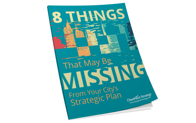 8 Things Missing From Your City’s Strategic Plan