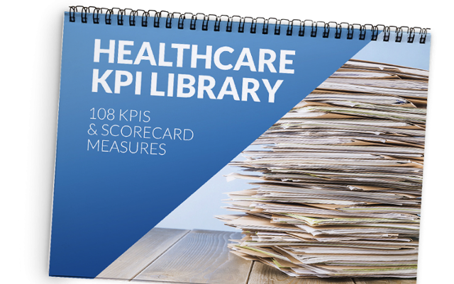 Healthcare KPI Library