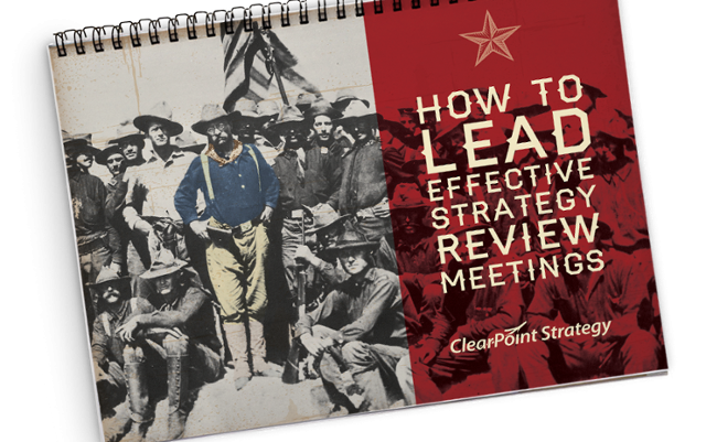 How To Lead Effective Strategy Review Meetings