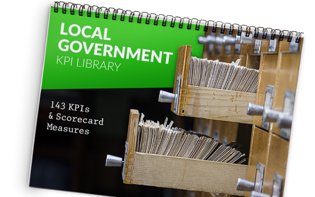 Local Government KPI Library