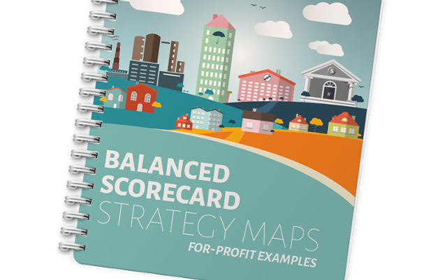 For Profit Sample Strategy Maps